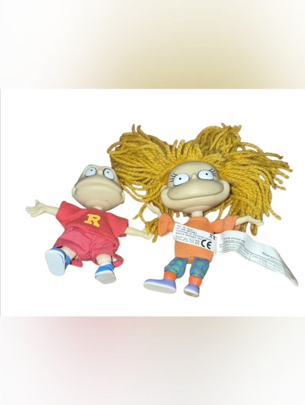 Vintage Rugrats Toys